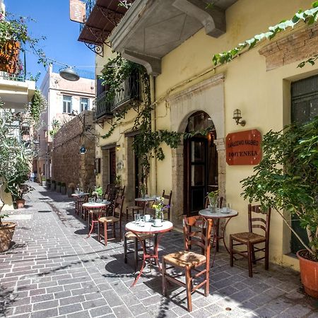Ifigenia Rooms By Marios Chania  Exterior photo