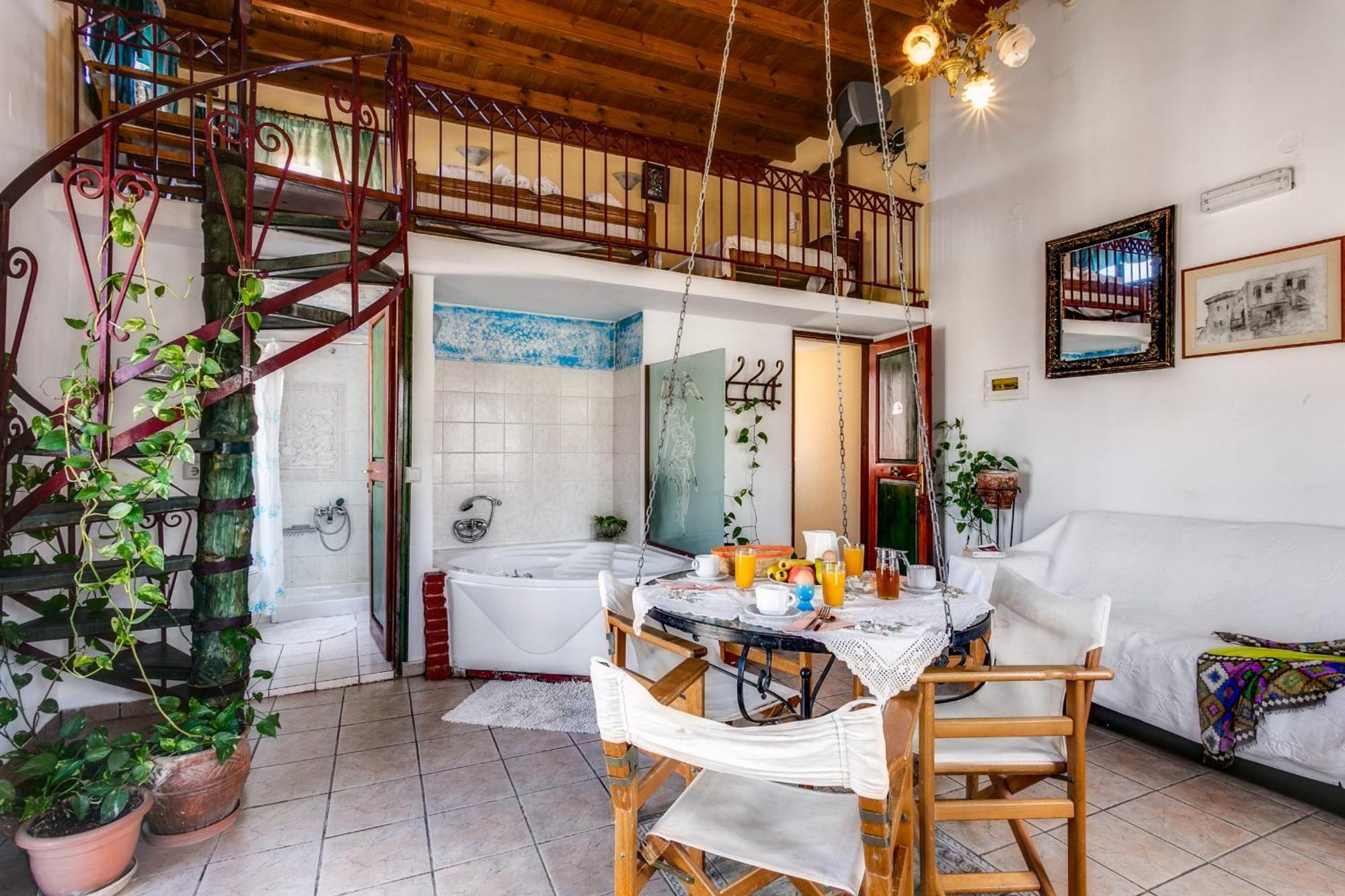 Ifigenia Rooms By Marios Chania  Exterior photo