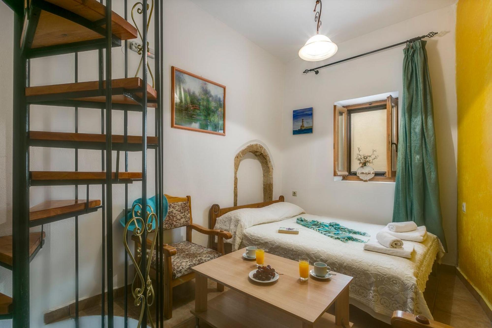 Ifigenia Rooms By Marios Chania  Exterior photo