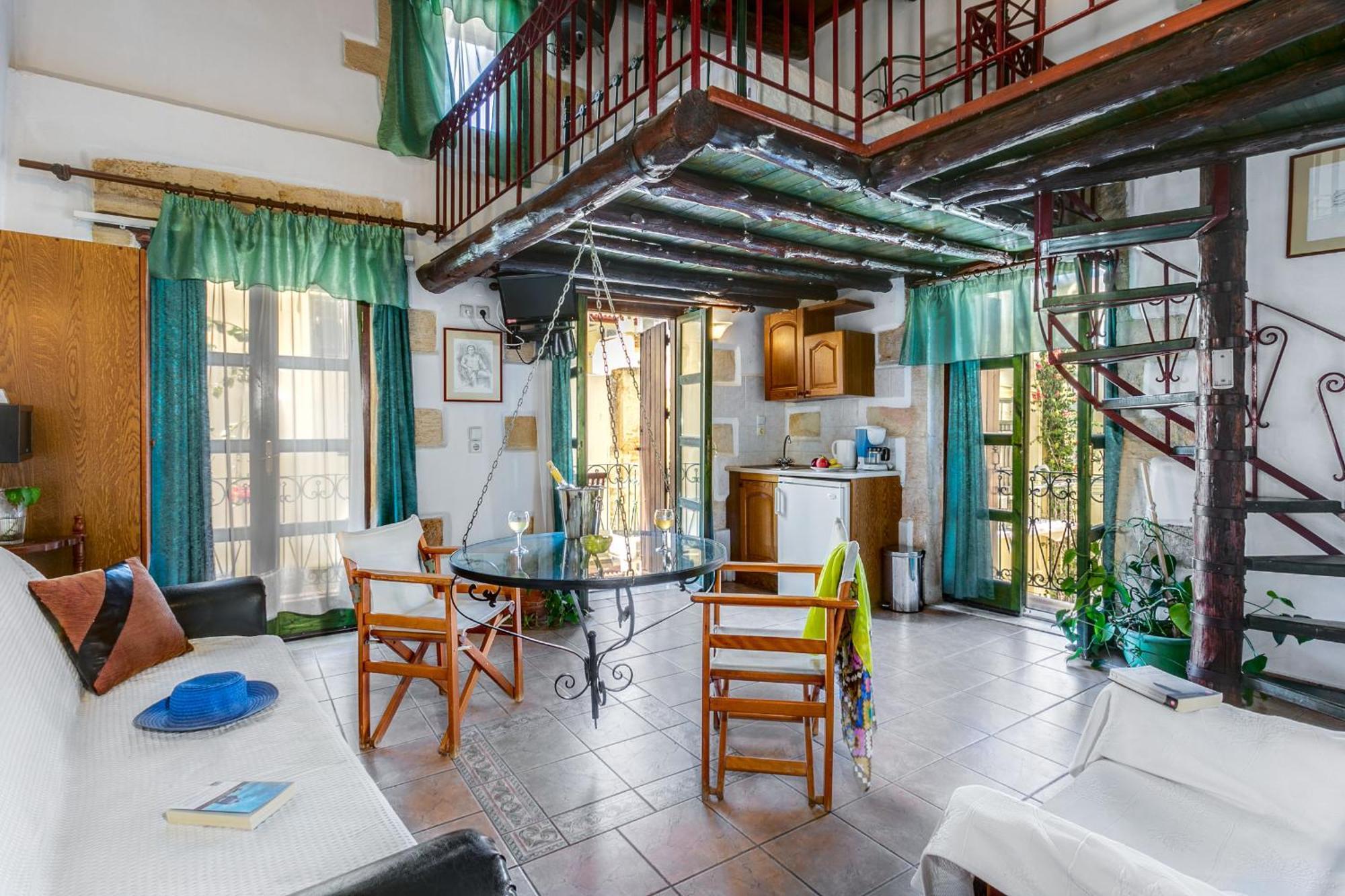 Ifigenia Rooms By Marios Chania  Exterior photo